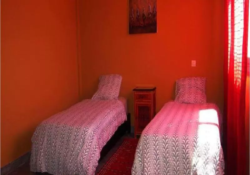 Общежитие Auberge Villa Azur