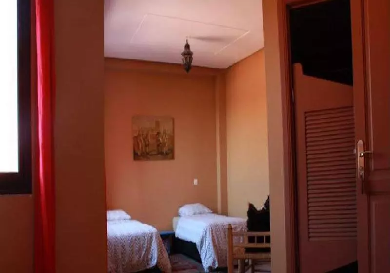 فندق صغير Auberge Villa Azur