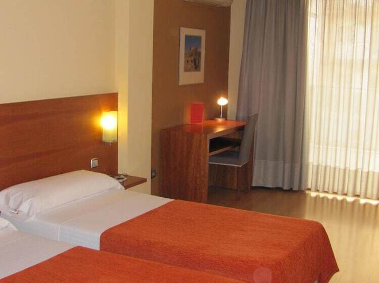 Hospedaria Torre Monreal