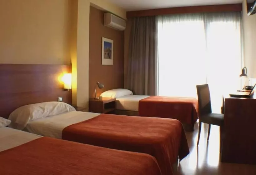 旅馆 Torre Monreal