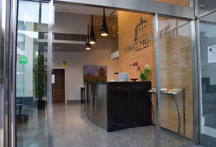 Hospedaria Torre Monreal