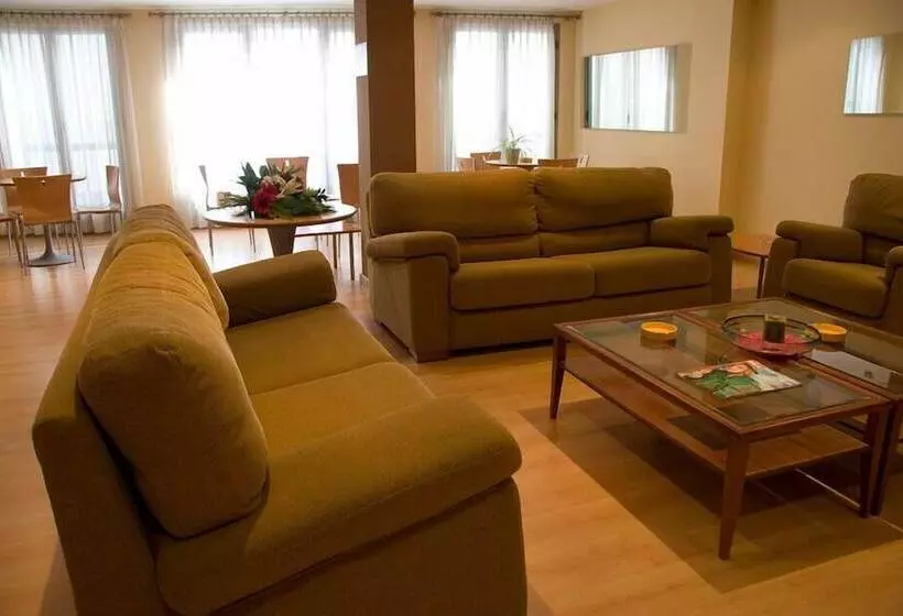 旅馆 Torre Monreal