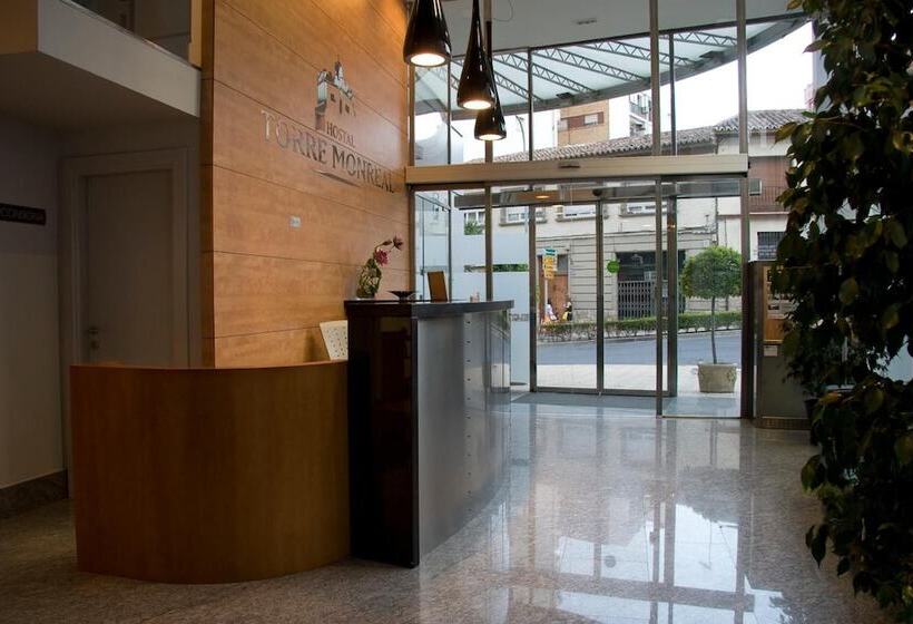Hospedaria Torre Monreal