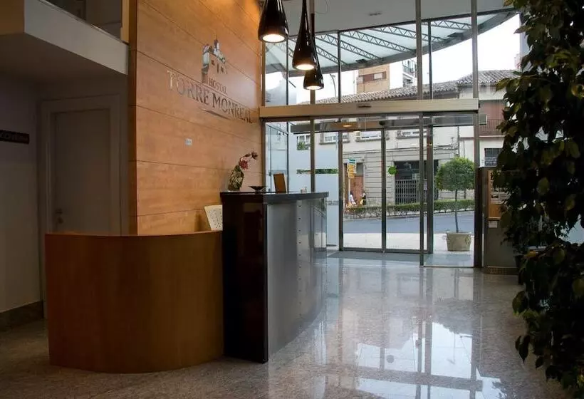 旅馆 Torre Monreal