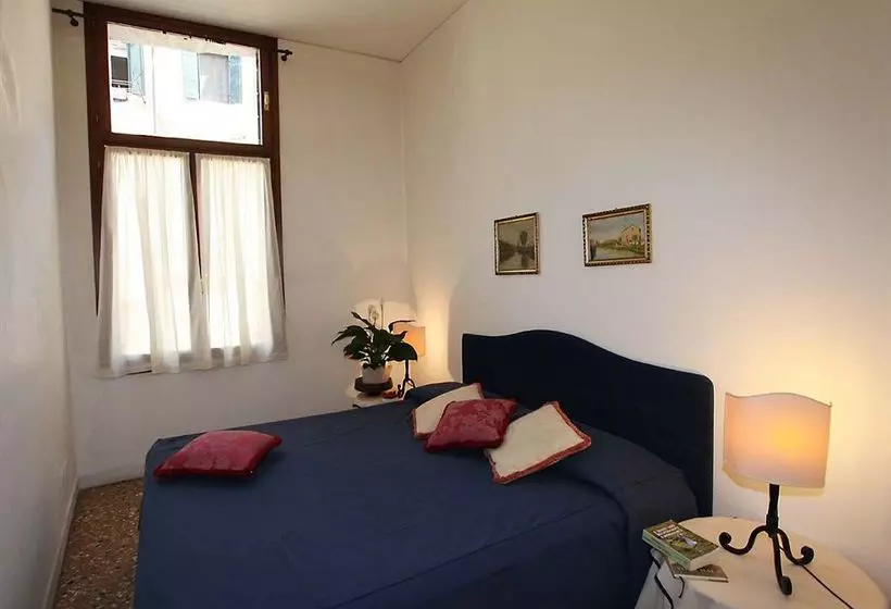 Palazzo Contarini Della Porta Di Ferro