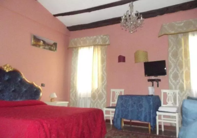 ベッドアンドブレックファースト Alloggi Serena