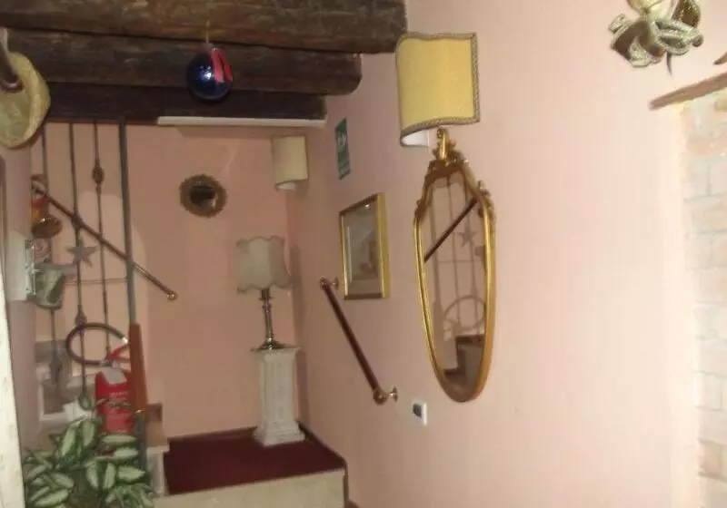 ベッドアンドブレックファースト Alloggi Serena