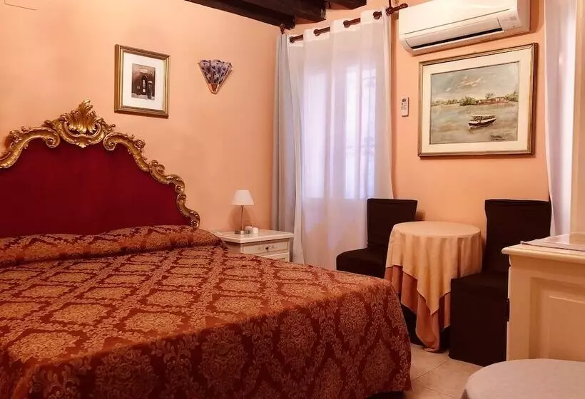 ベッドアンドブレックファースト Alloggi Serena