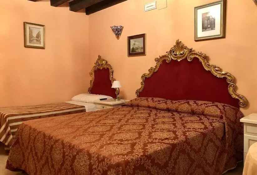 ベッドアンドブレックファースト Alloggi Serena