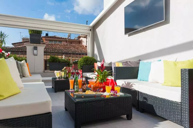 تختخواب و صبحانه Relais Trevi 95 Boutique