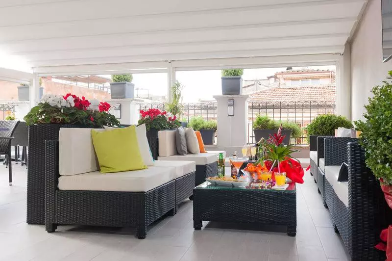 تختخواب و صبحانه Relais Trevi 95 Boutique