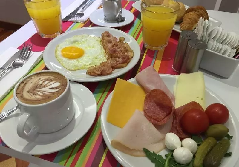 تختخواب و صبحانه Relais Trevi 95 Boutique