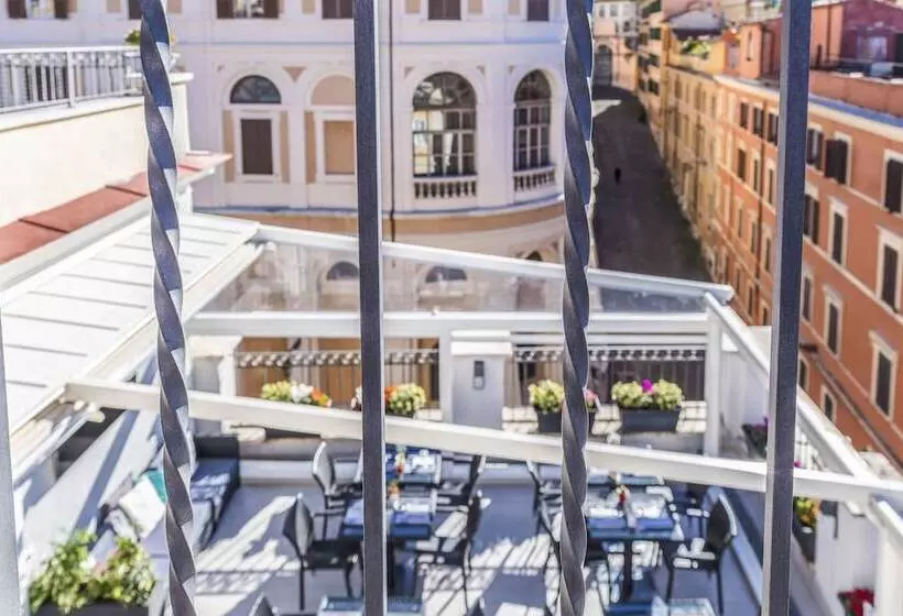 تختخواب و صبحانه Relais Trevi 95 Boutique