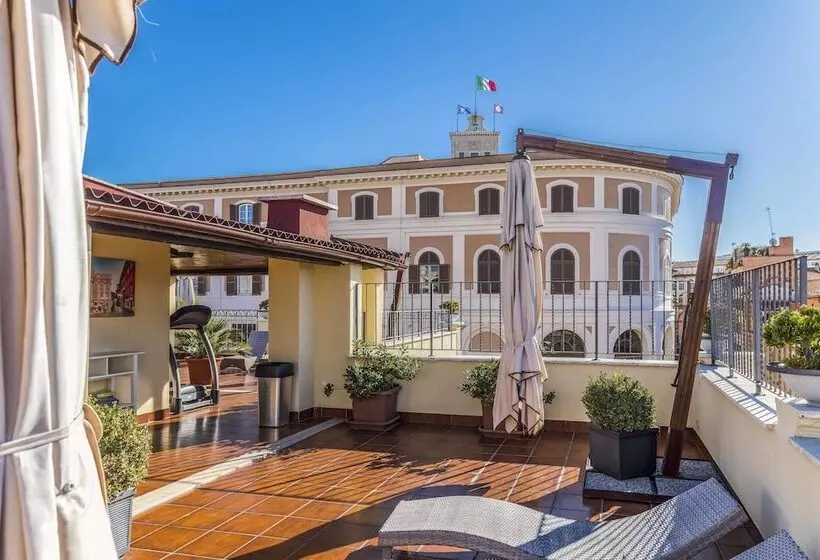 تختخواب و صبحانه Relais Trevi 95 Boutique