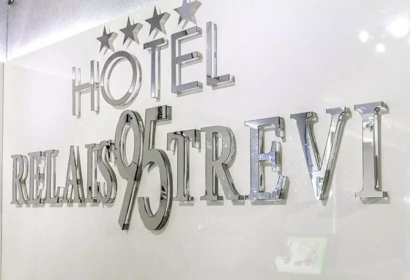 تختخواب و صبحانه Relais Trevi 95 Boutique