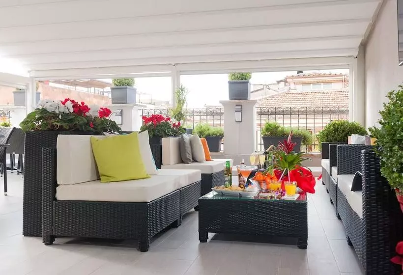 تختخواب و صبحانه Relais Trevi 95 Boutique