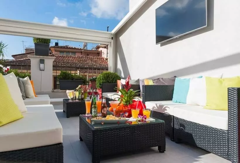 تختخواب و صبحانه Relais Trevi 95 Boutique