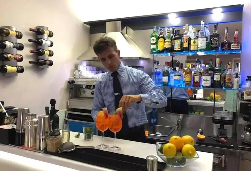 تختخواب و صبحانه Relais Trevi 95 Boutique