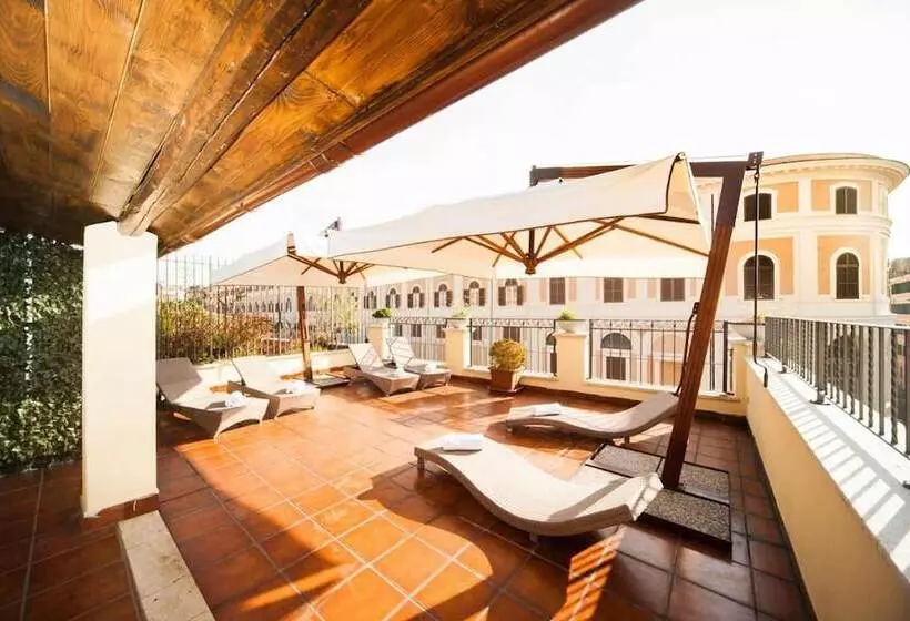 تختخواب و صبحانه Relais Trevi 95 Boutique