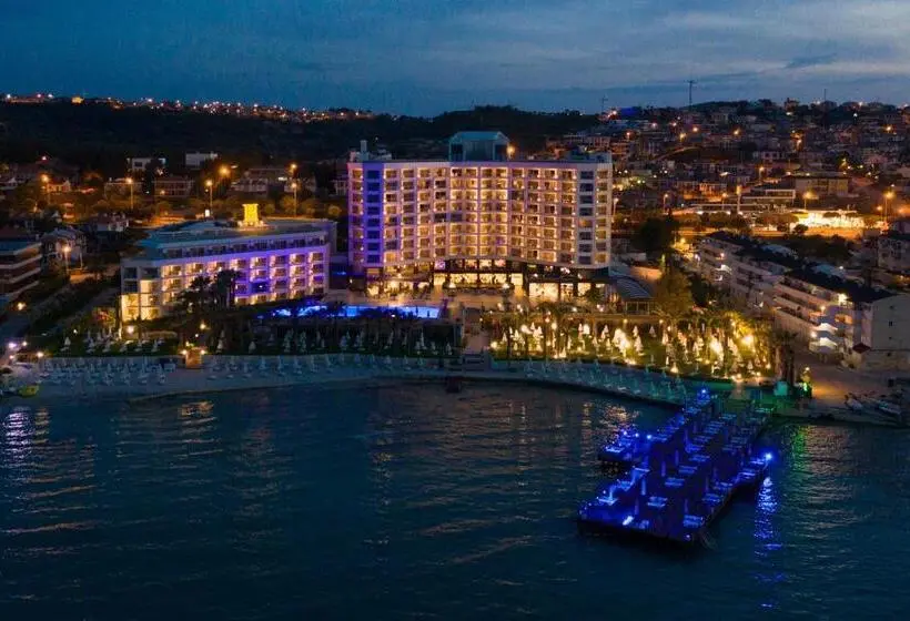 Boyalik Beach Hotel & Spa Cesme