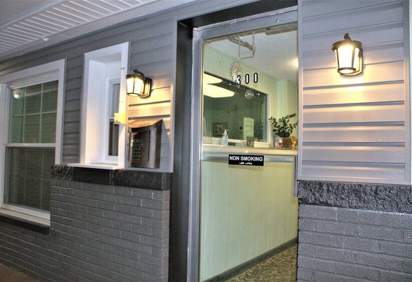 Campbell's Motel Scottsburg