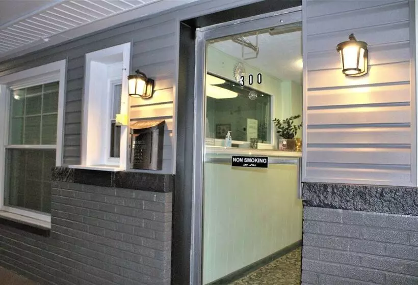 Campbell's Motel Scottsburg