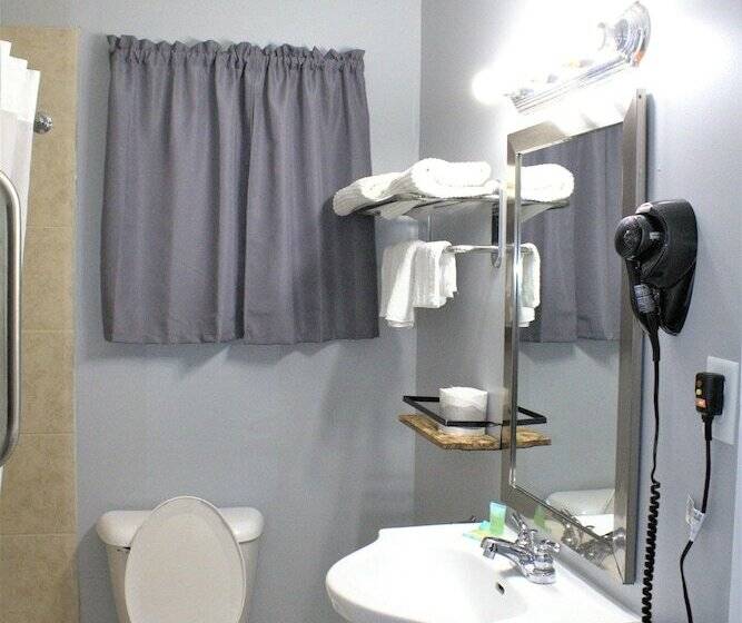 Campbell's Motel Scottsburg