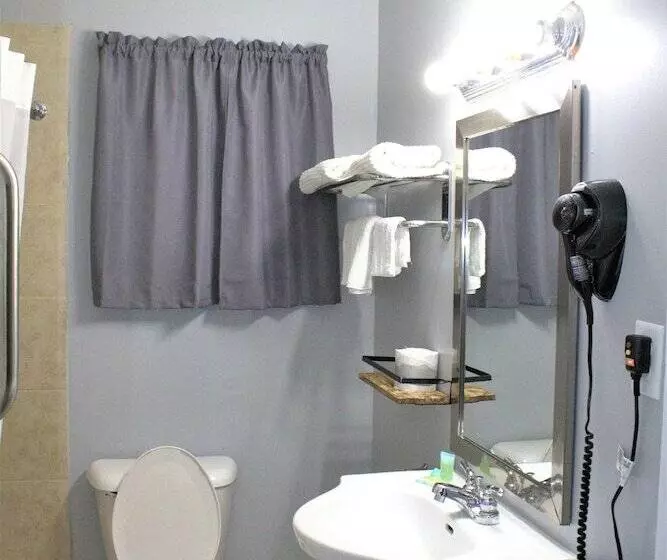 Campbell's Motel Scottsburg