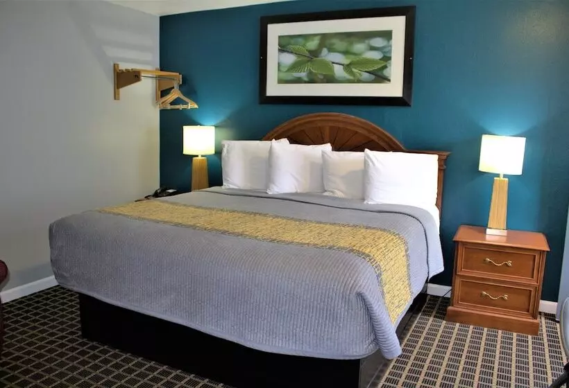 Campbell's Motel Scottsburg