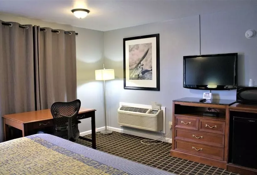 Campbell's Motel Scottsburg