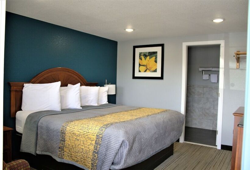 Campbell's Motel Scottsburg