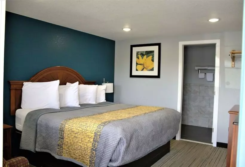 Campbell's Motel Scottsburg