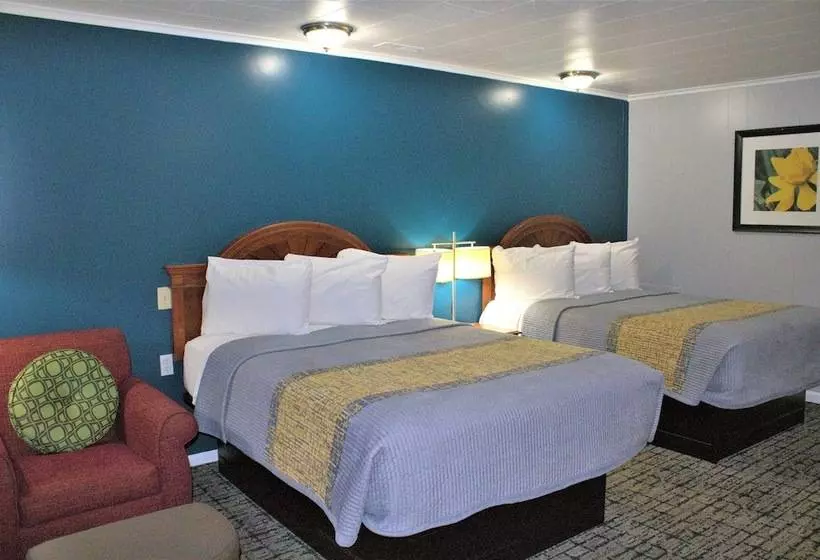 Campbell's Motel Scottsburg