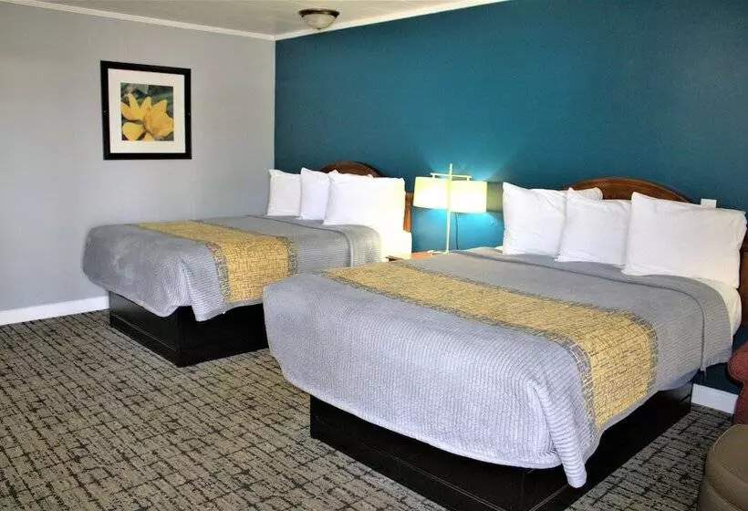 Campbell's Motel Scottsburg