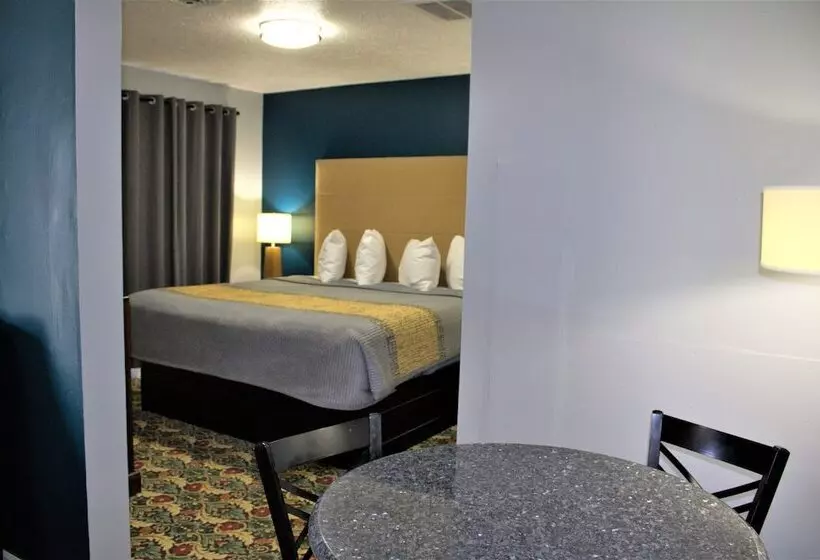 Campbell's Motel Scottsburg