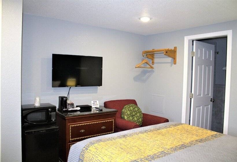 Campbell's Motel Scottsburg