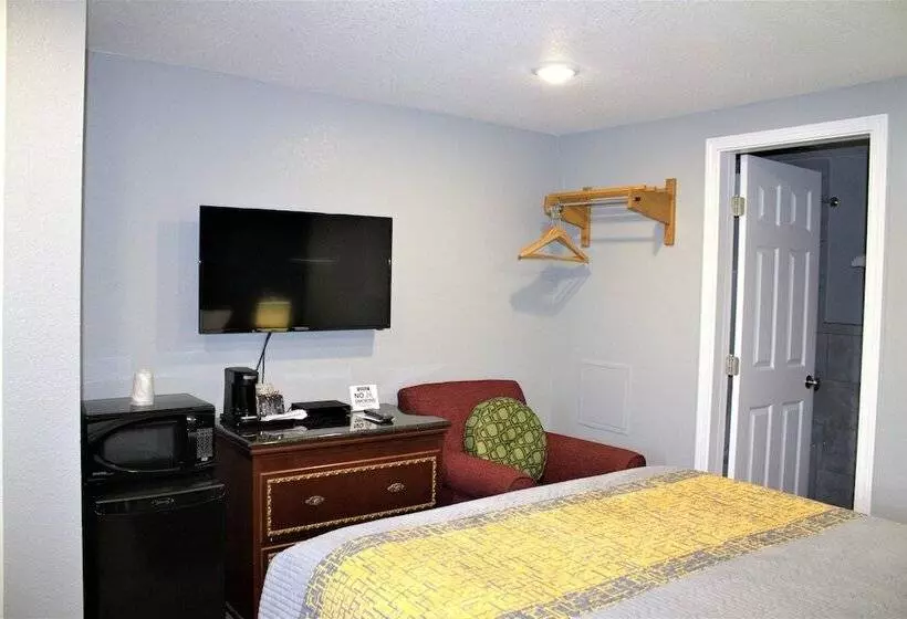 Campbell's Motel Scottsburg