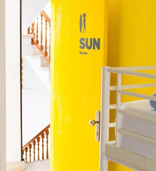 Casa Grande Surf Hostel