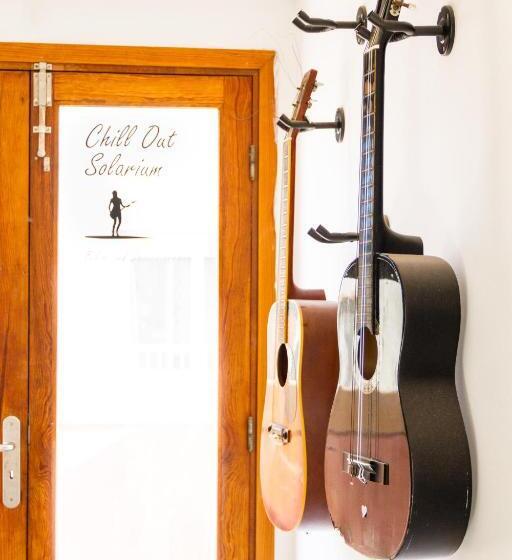 Casa Grande Surf Hostel