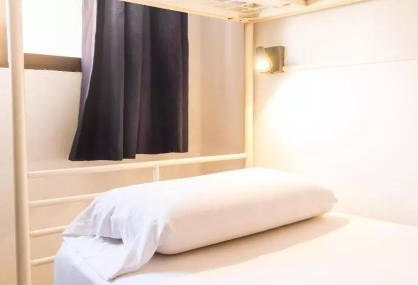 Casa Grande Surf Hostel