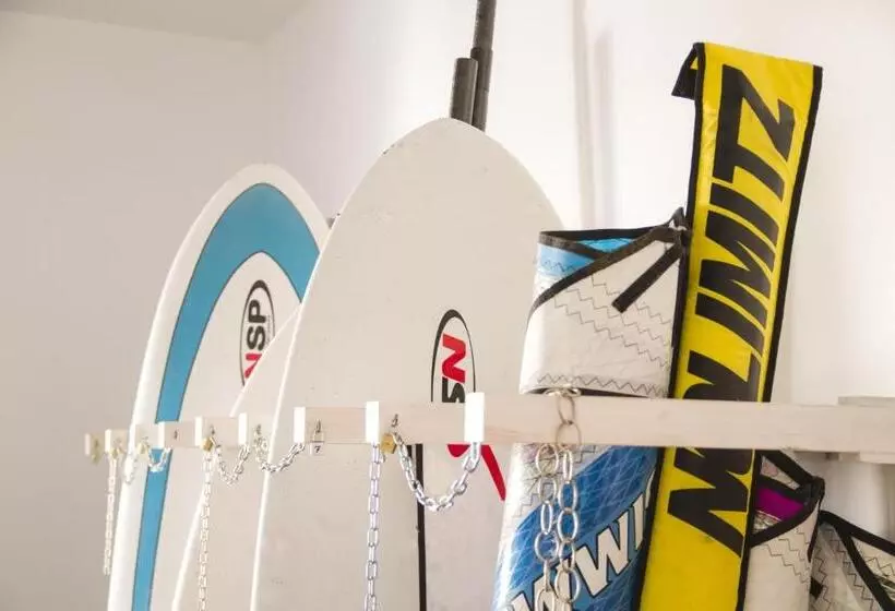 Casa Grande Surf Hostel