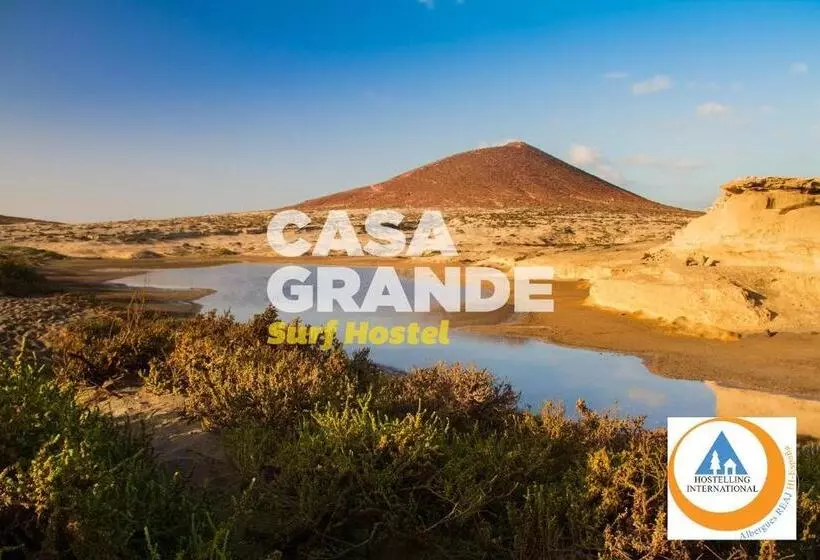 Casa Grande Surf Hostel