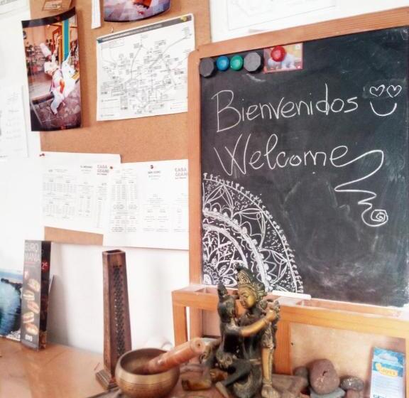 Casa Grande Surf Hostel