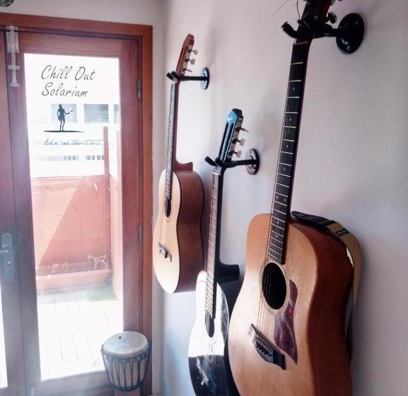 Casa Grande Surf Hostel