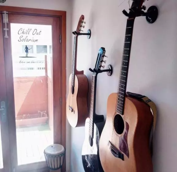 Casa Grande Surf Hostel