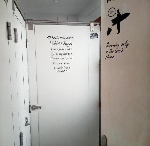 Casa Grande Surf Hostel