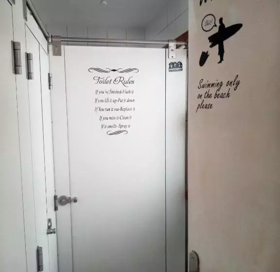 Casa Grande Surf Hostel