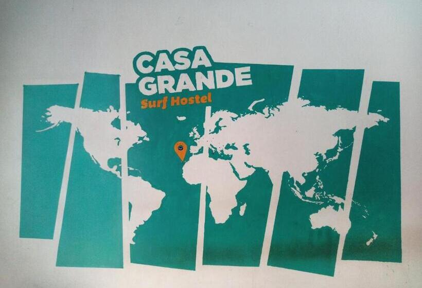 Casa Grande Surf Hostel