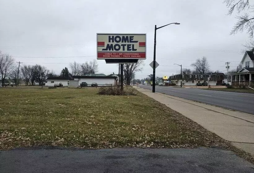 Home Motel Abbotsford