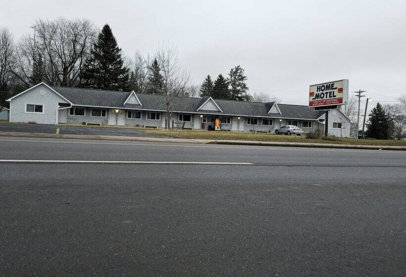 Home Motel Abbotsford